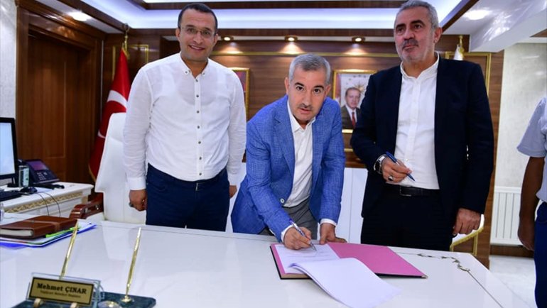 Yeşilyurt Belediyesinde en düşük işçi maaşı 8 bin 323 lira oldu