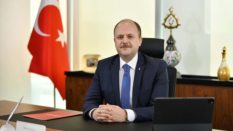 Ziraat Katılım ikinci çeyreği 2,1 milyar TL kâr ile tamamladı