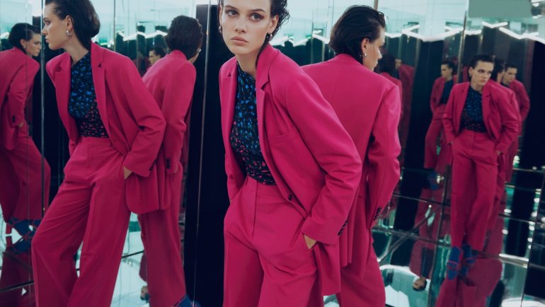 Academia sonbahar kış kadın koleksiyonu alıcılarını bekliyor1