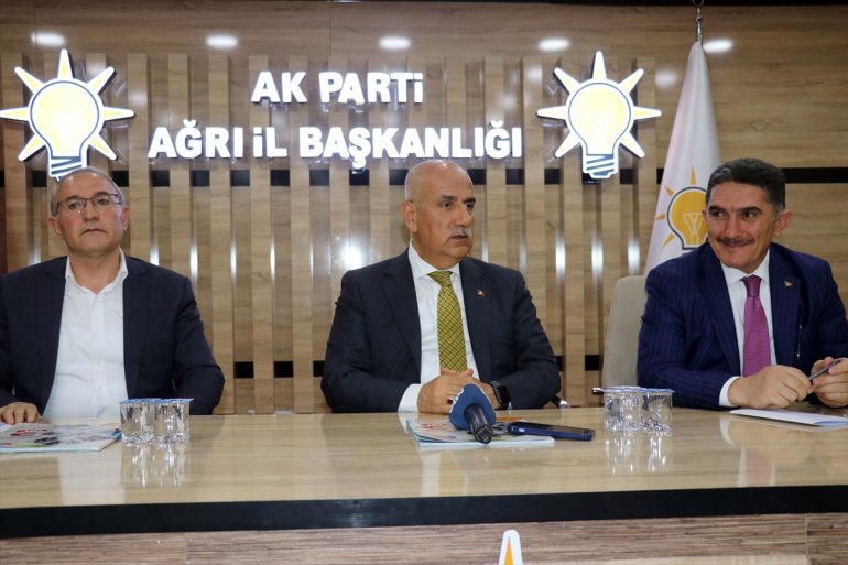 Kirişci: bin Ağrı