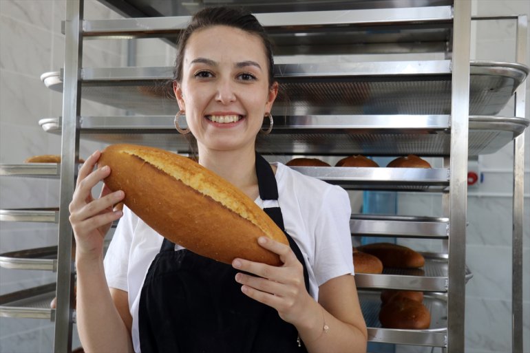 7 ekmek Mesleki Lisesi ve Ağrı