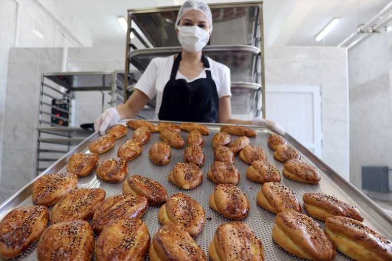 Mesleki günde bin Ağrı