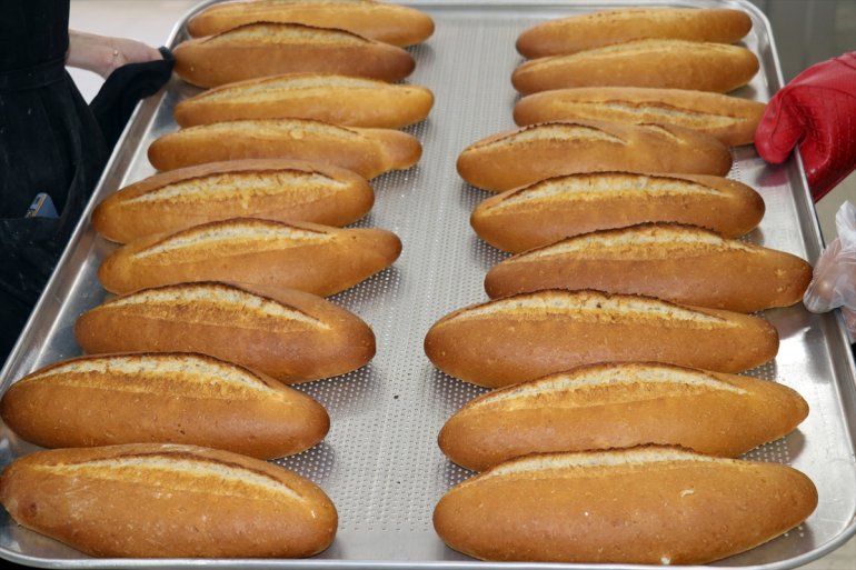 Mesleki üretiyor bin günde Ağrı