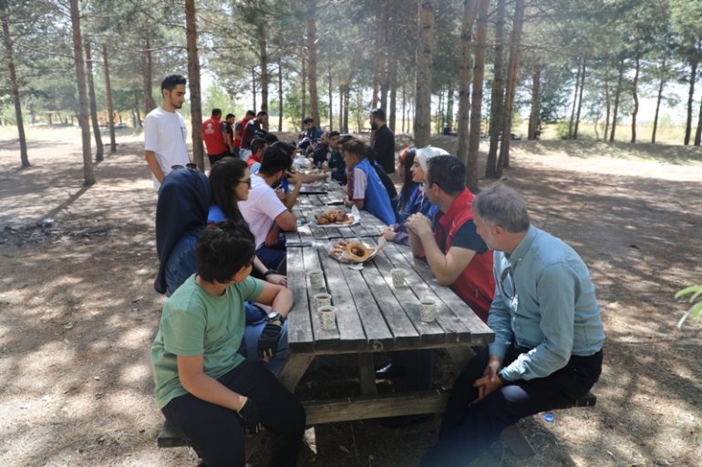 Ağrı GSİM’den “17 Eylül Dünya Temizlik Günü” Etkinliği