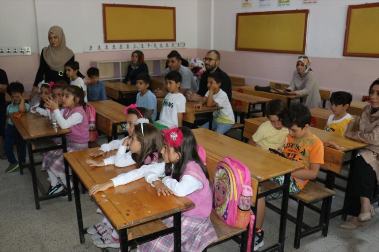 eğitimi uyum - Okullarda AĞRI başladı 3