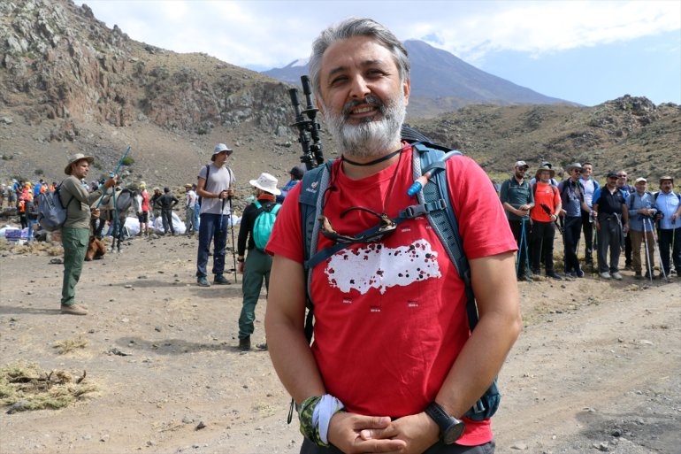 sporlarına doğa ilgi AĞRI arttı sonrası dağcılık Salgın ve - 12