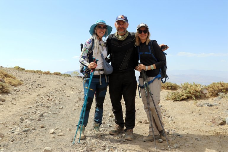 dağcılık ilgi - doğa AĞRI ve arttı sporlarına sonrası Salgın 13