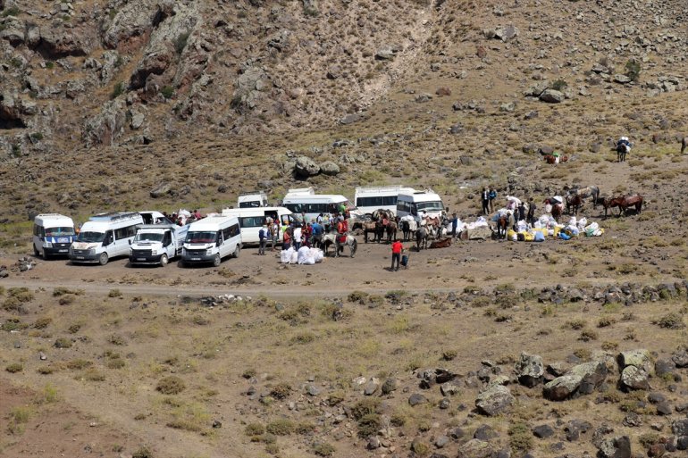 ve doğa arttı sonrası AĞRI ilgi Salgın - sporlarına dağcılık 3