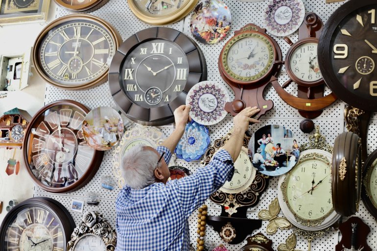 Ağrılı zaman yolcusu yıllara meydan okuyor1