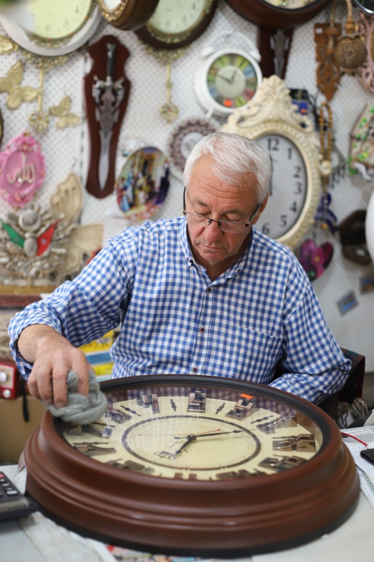 Ağrılı zaman yolcusu yıllara meydan okuyor8