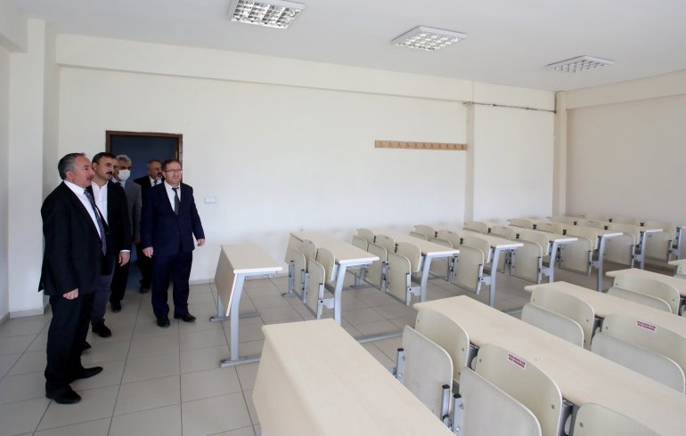 AİÇÜ, 2022-2023 Eğitim-Öğretim Yılına Hazır1