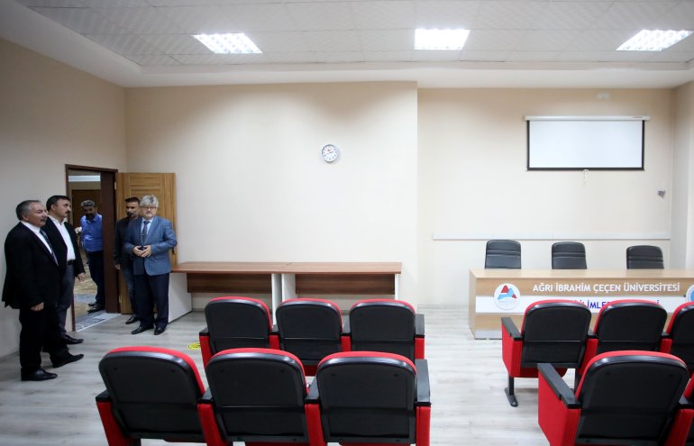 AİÇÜ, 2022-2023 Eğitim-Öğretim Yılına Hazır3