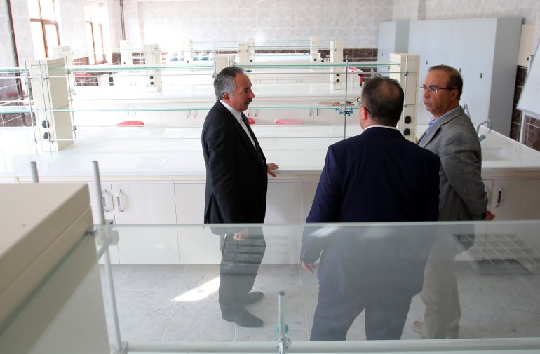 AİÇÜ, 2022-2023 Eğitim-Öğretim Yılına Hazır4