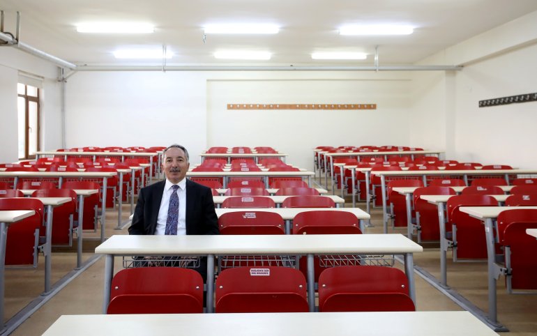 AİÇÜ, 2022-2023 Eğitim-Öğretim Yılına Hazır5