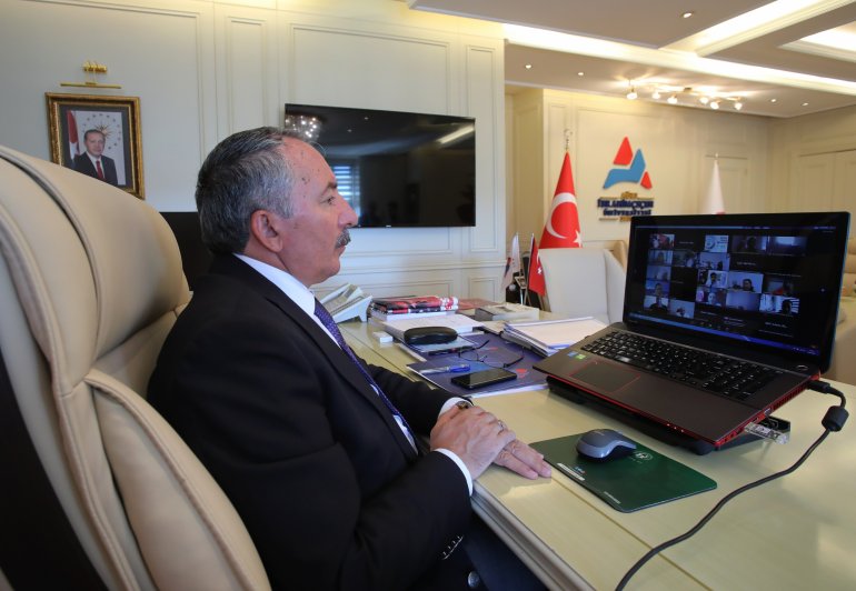 AİÇÜ, YÖKAK Kalite Buluşmaları Toplantısına Katıldı1