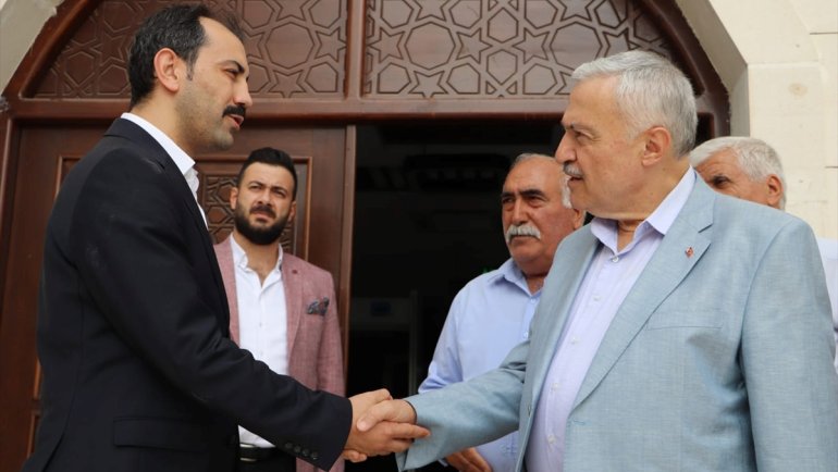 AK Parti Elazığ Milletvekili Demirbağ