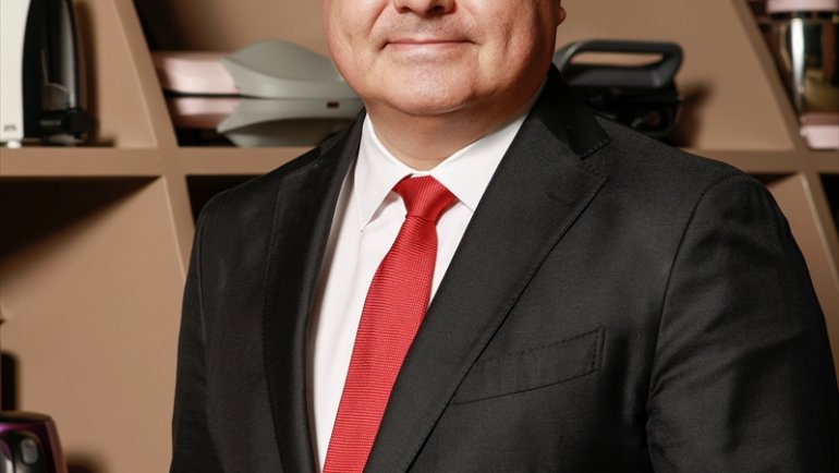 Arzum'un Faaliyet Raporu'na Amerikan İletişim Profesyonelleri Birliği'nden dört prestijli ödül