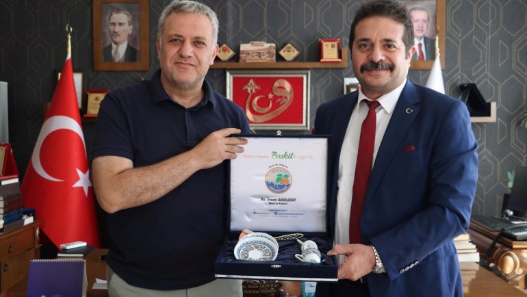 Baskil'e doğal gaz müjdesi