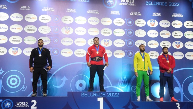 Dünya Güreş Şampiyonası