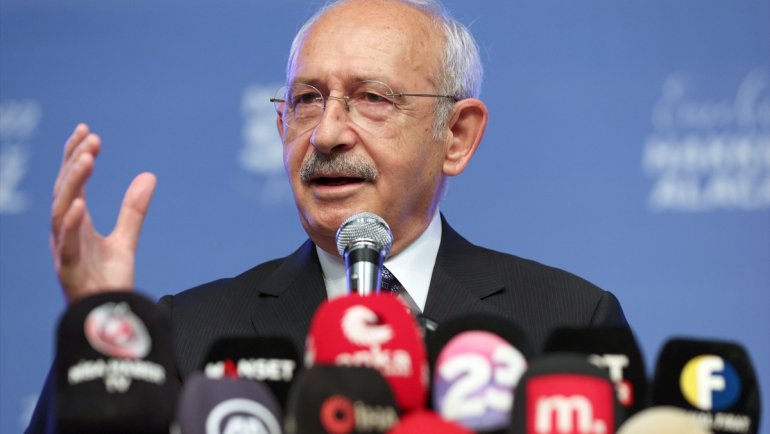 CHP Genel Başkanı Kılıçdaroğlu, Elazığ