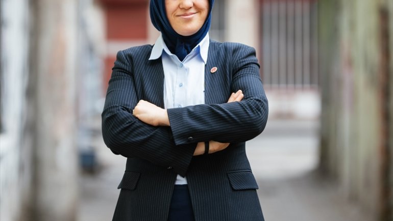 Diyarbakırlı kadın muhtar Dilek Demir, 40 kız çocuğunu zorla evlendirilmekten kurtardı1