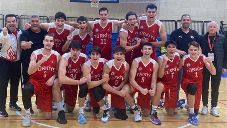 Doğa Koleji, Dünya Liseler Basketbol Şampiyonası