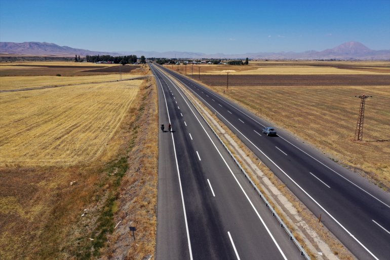 Doğanın korunmasına dikkati çekmek için İstanbul