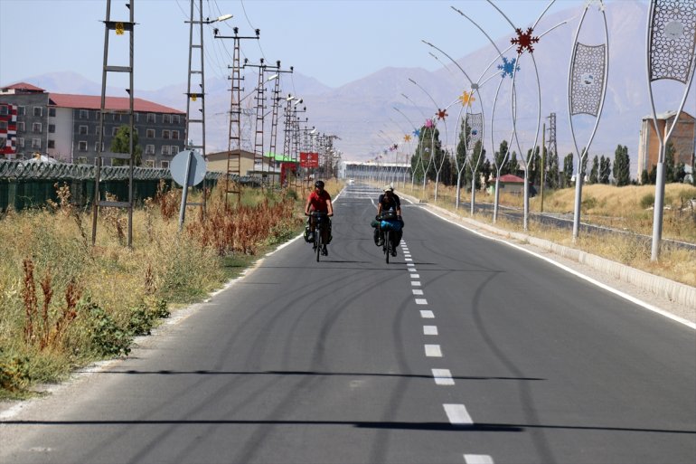 Doğanın korunmasına dikkati çekmek için İstanbul