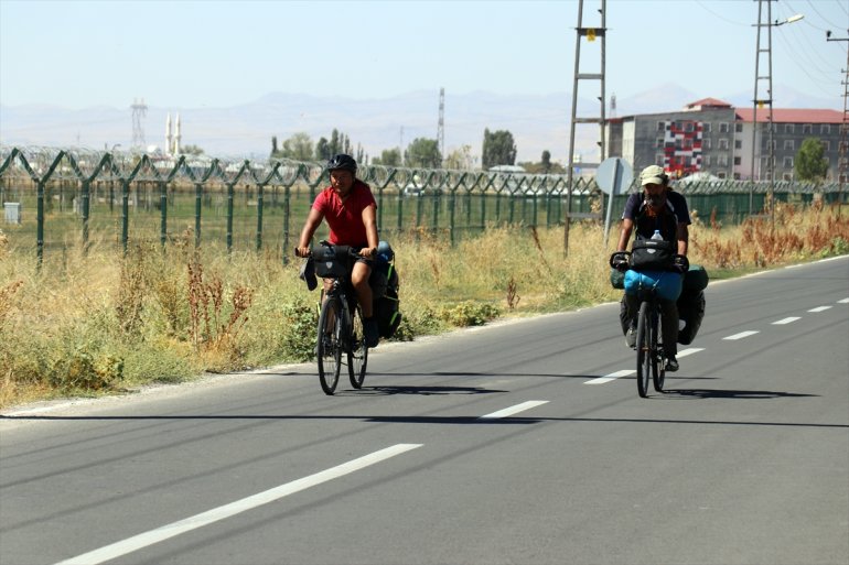 Doğanın korunmasına dikkati çekmek için İstanbul