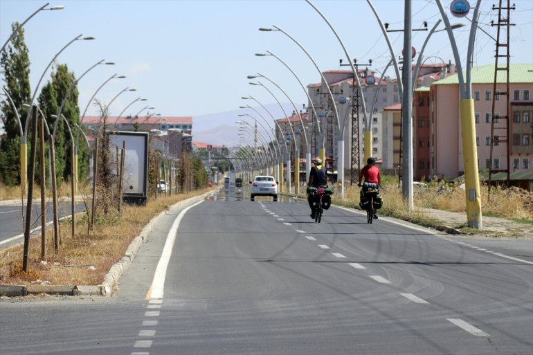 Doğanın korunmasına dikkati çekmek için İstanbul