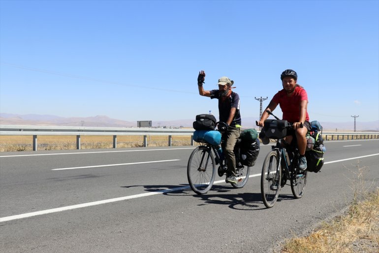 Doğanın korunmasına dikkati çekmek için İstanbul