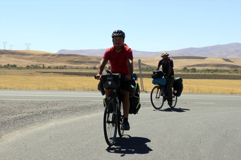 Doğanın korunmasına dikkati çekmek için İstanbul