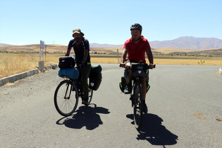 Doğanın korunmasına dikkati çekmek için İstanbul