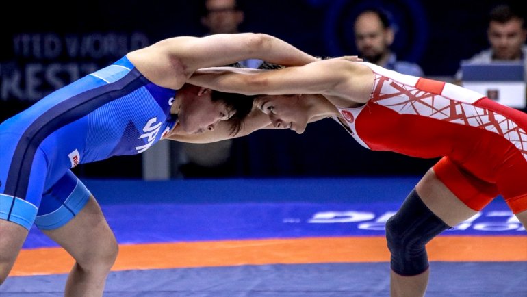 Dünya Güreş Şampiyonası