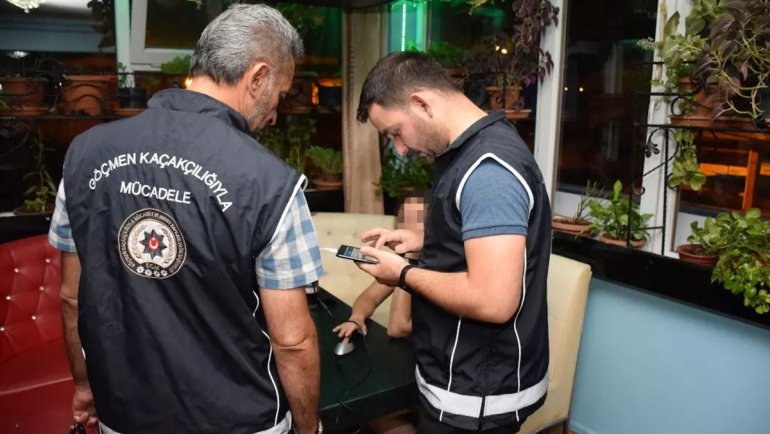 Erzincan'da kayıt dışı istihdama 38 bin 826 lira ceza kesildi