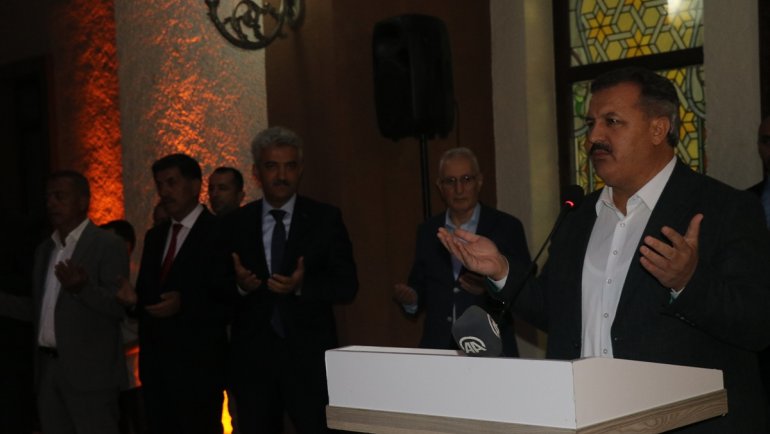 Erzincan'dan Pakistan'daki sel bölgesine 4 yardım tırı gönderildi