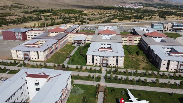 Türkiye'nin ikinci 'Deprem Teknolojileri Enstitüsü' Erzincan'da kuruluyor