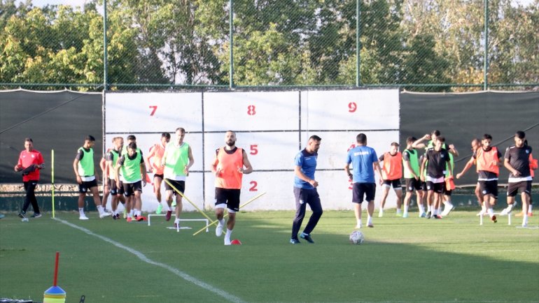 Erzurumspor FK, lige güçlü şekilde devam etmek istiyor