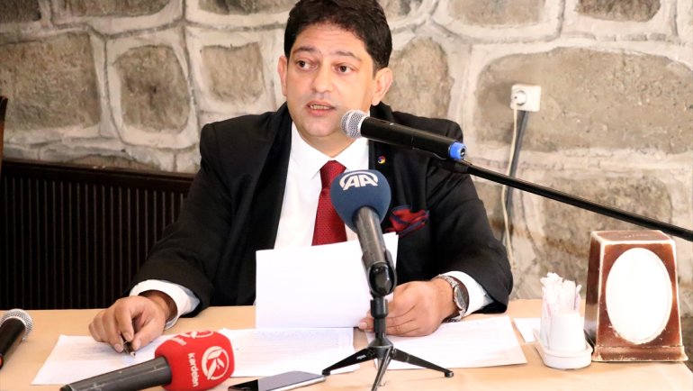 Erzurum'da "Süte Değer" projesiyle üreticilere 40 milyon lira ödeme yapıldı