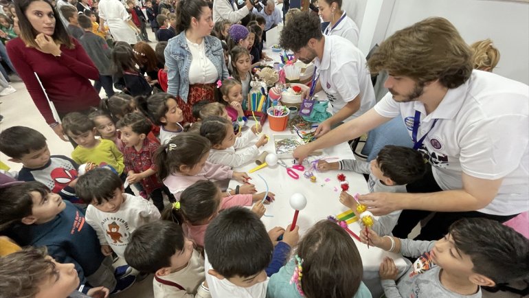 Türkiye'de Atatürk Üniversitesinde yürütülen "Doğadan Sofraya Bilim Projesi" tanıtıldı