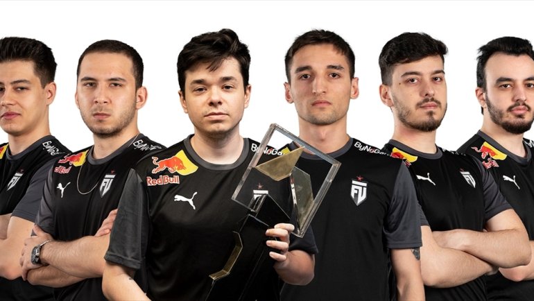 FUT Esports, Valorant Champions Tour'da Türkiye'yi temsil edecek