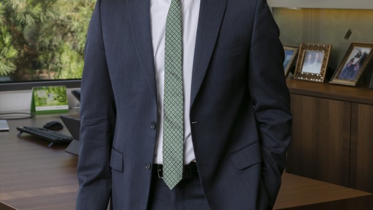 GLAFRI'nin küresel başkanı üçüncü kez Göksal Güngör oldu