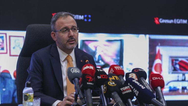 GSB yurt başvuruları açıklandı1