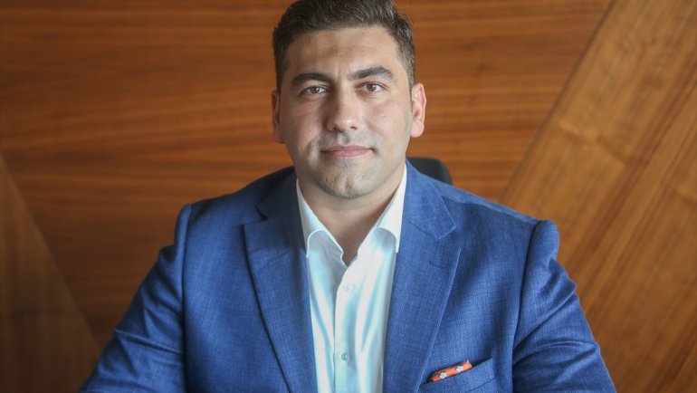 İntek Konut Yönetim Kurulu Üyesi Dr. Çiçek: "Kentsel dönüşüme yoğun talep var"