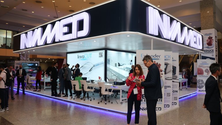 İSTANBUL - Invamed,19. Dünya Fleboloji Kongresi