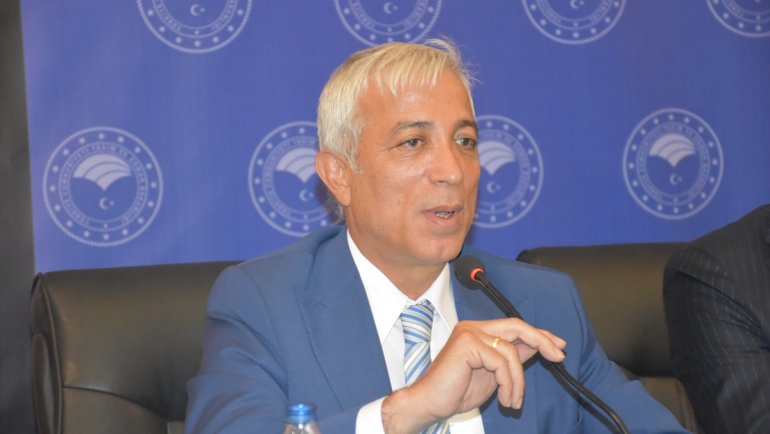 KARS - Kirişci: Türkiye genelinde hayvan başına 370 lira olan buzağı desteğini 500 liraya yükseltiyoruz1