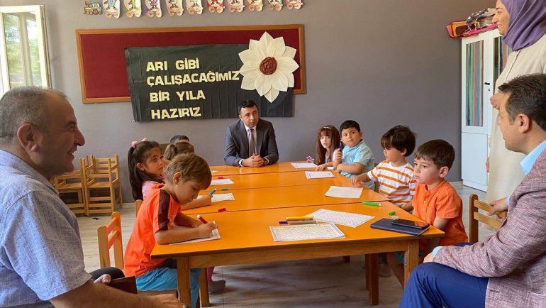 Keban Kaymakamı Akbulut