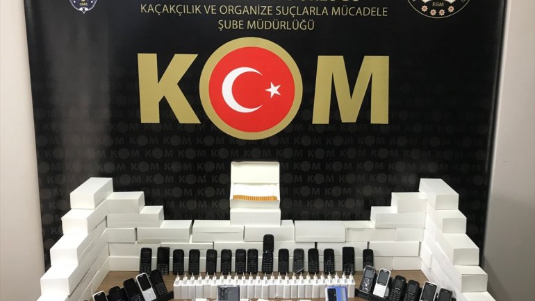 Malatya'da kaçakçılık operasyonunda 3 şüpheli hakkında adli işlem yapıldı