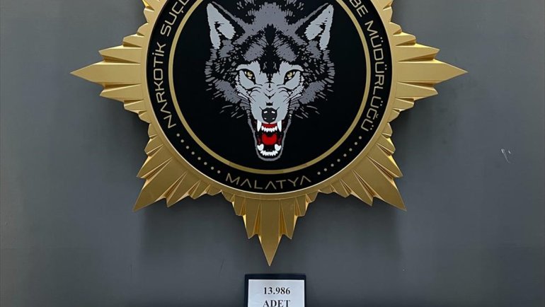 Malatya'da uyuşturucu operasyonunda 5 şüpheli tutuklandı