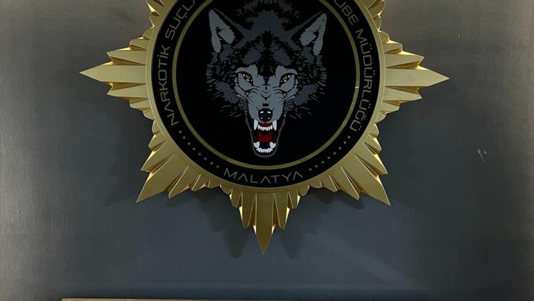 Malatya'da uyuşturucu operasyonunda 7 zanlı tutuklandı